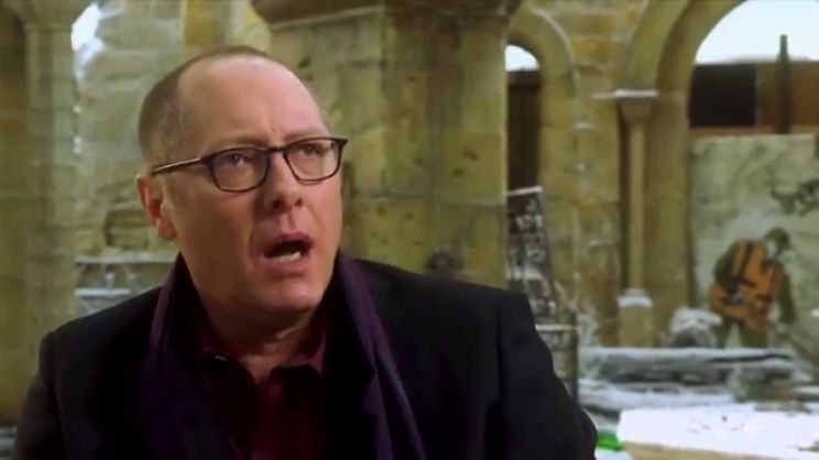 James Spader