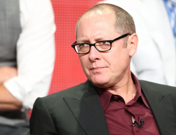 James Spader