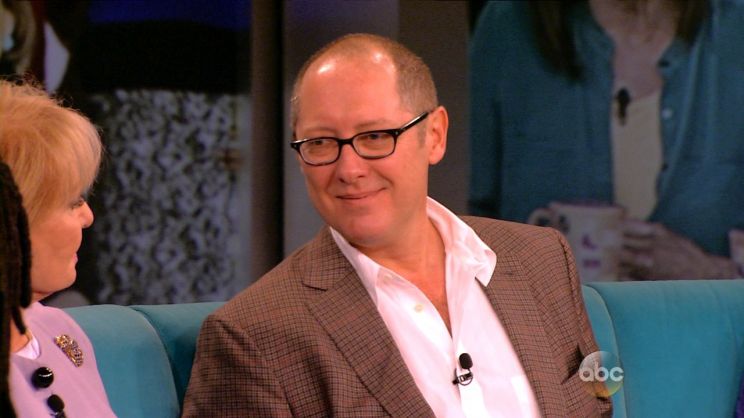 James Spader