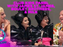 James St. James