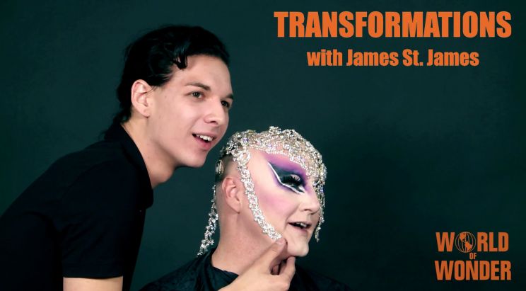 James St. James