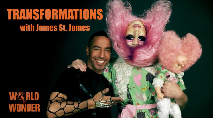 James St. James