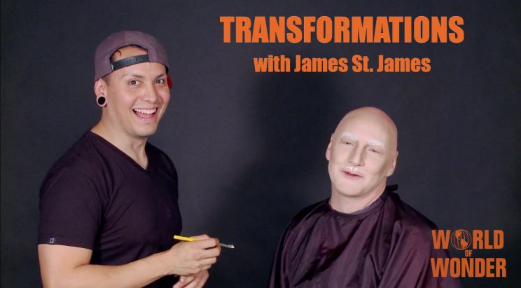 James St. James