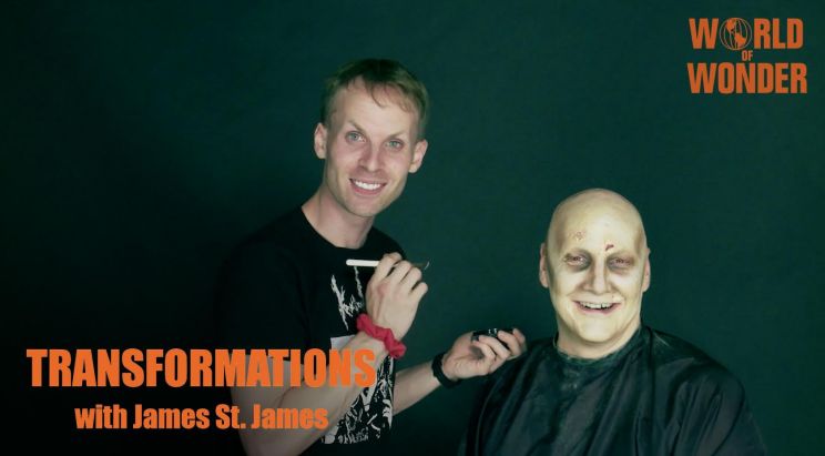 James St. James