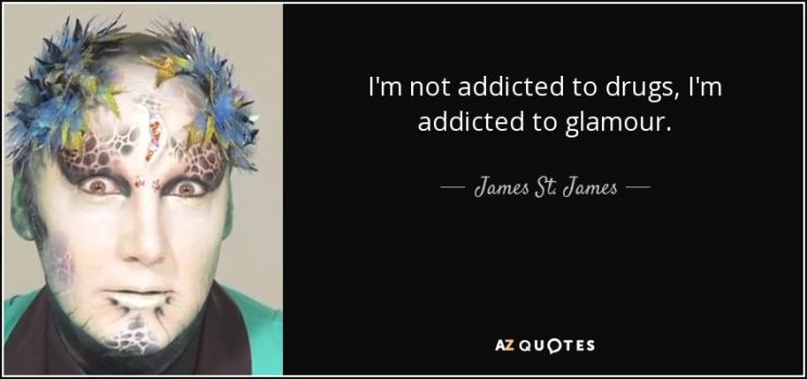 James St. James