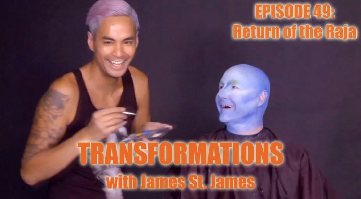 James St. James