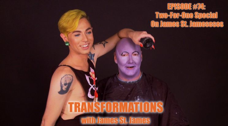James St. James