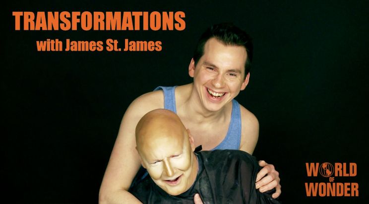 James St. James