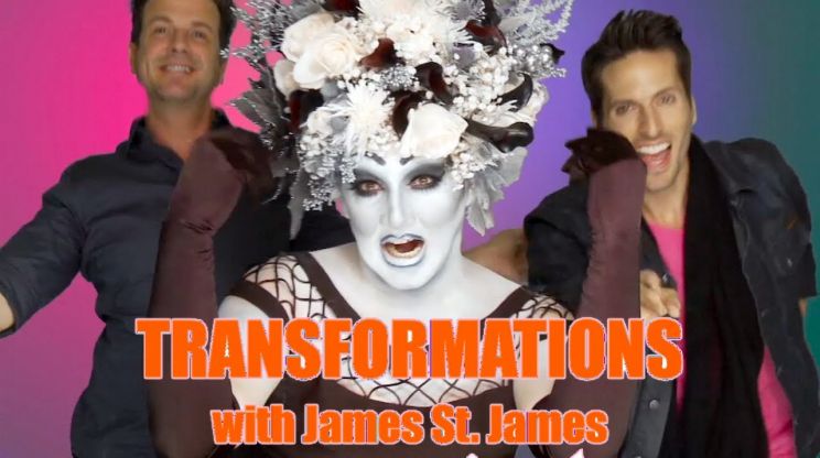 James St. James