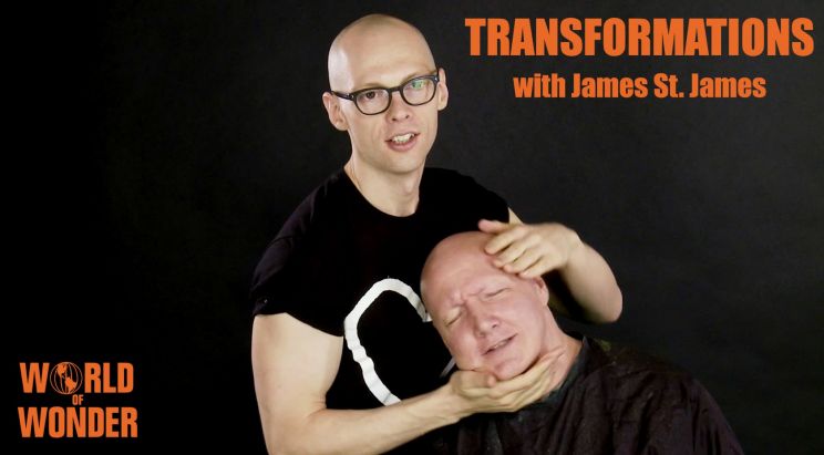James St. James