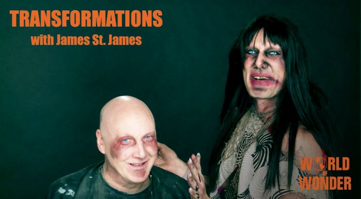 James St. James