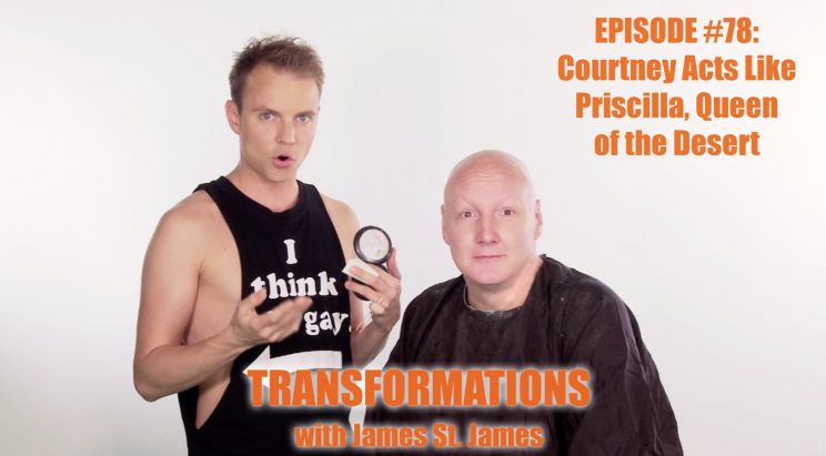 James St. James