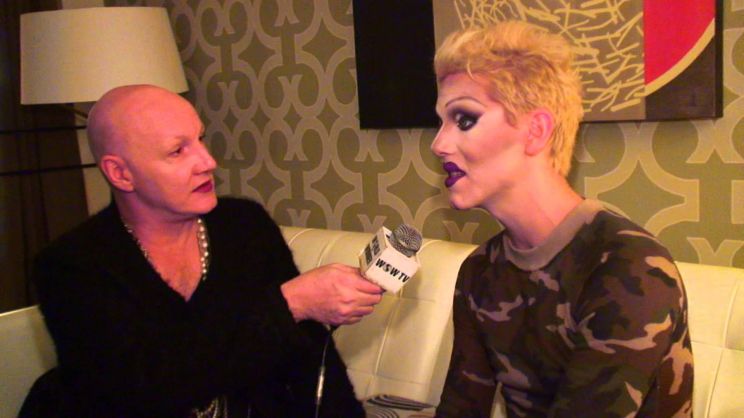 James St. James