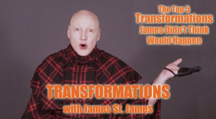 James St. James