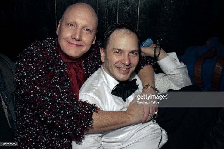 James St. James