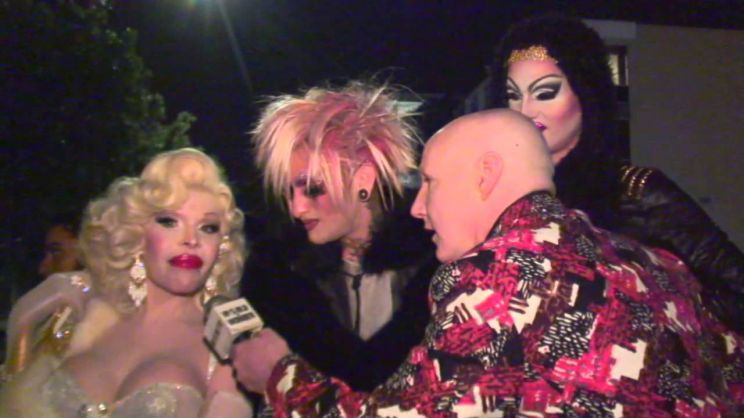 James St. James