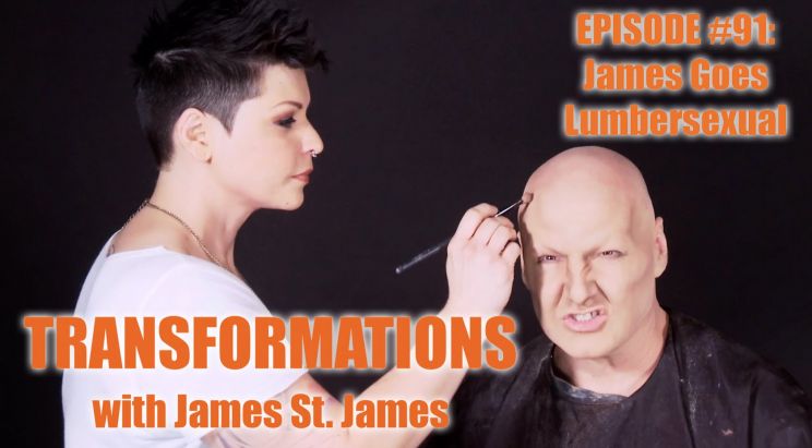 James St. James