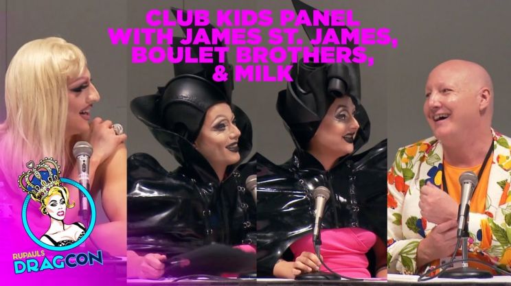 James St. James