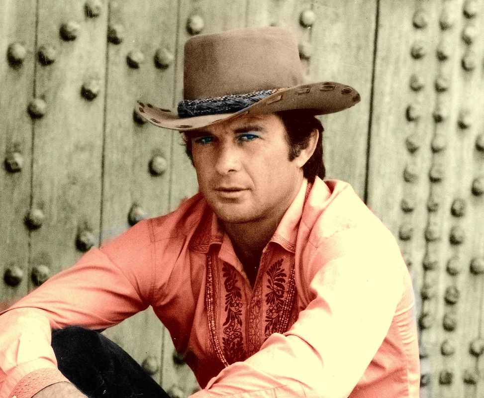 James Stacy. 