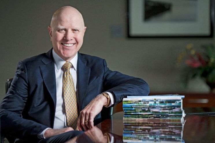 James Staley