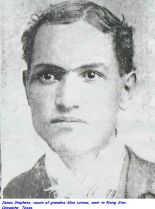 James Stephens