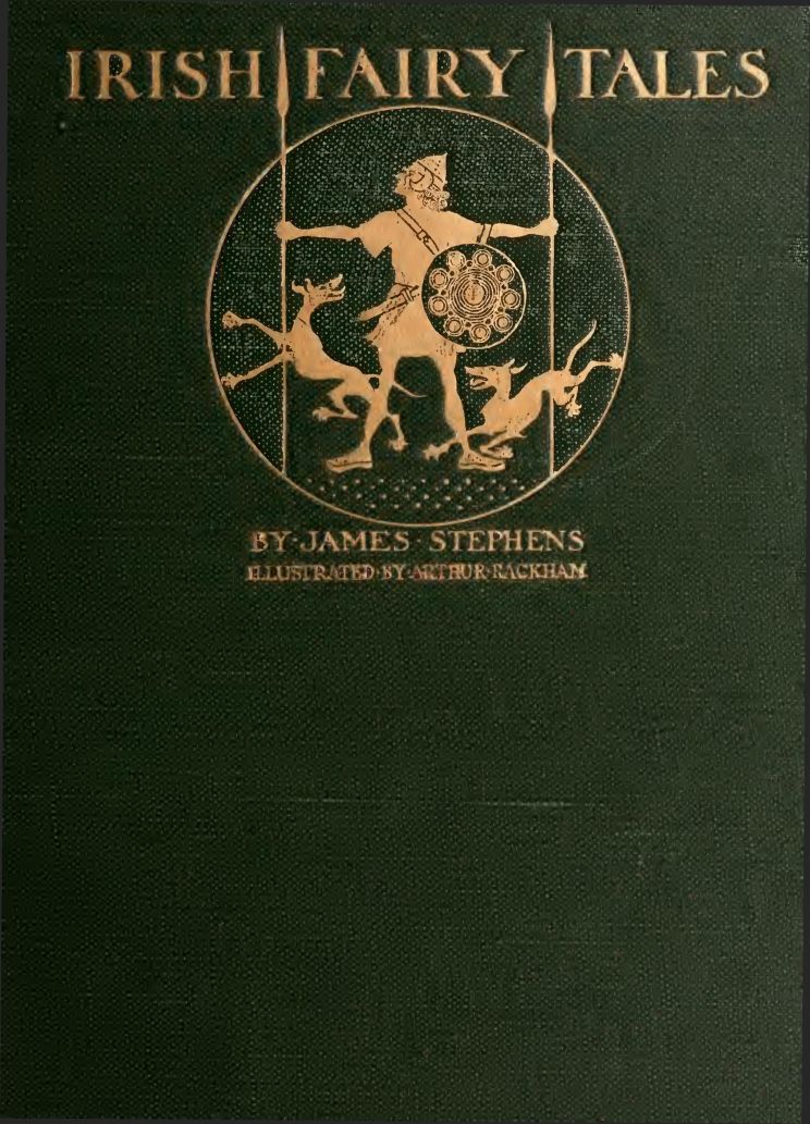 James Stephens