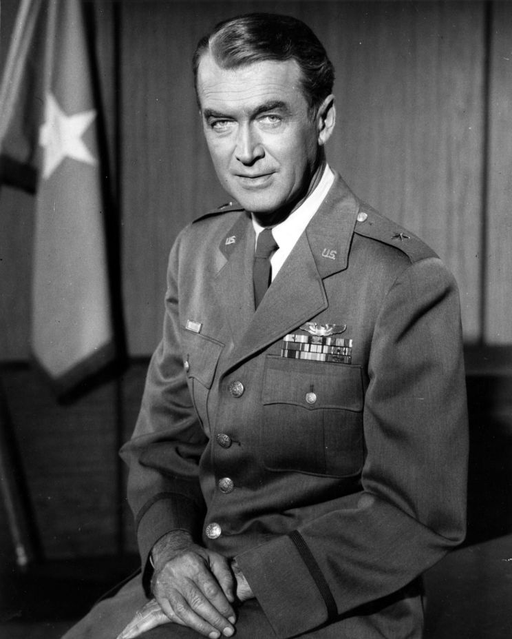 James Stewart