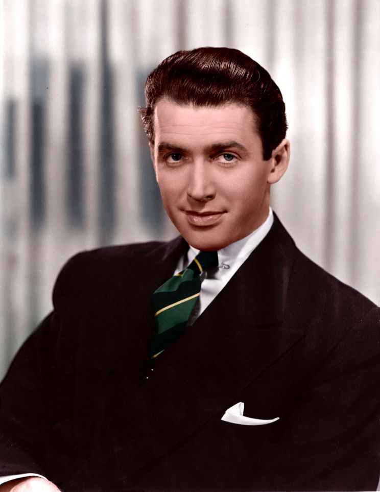 James Stewart