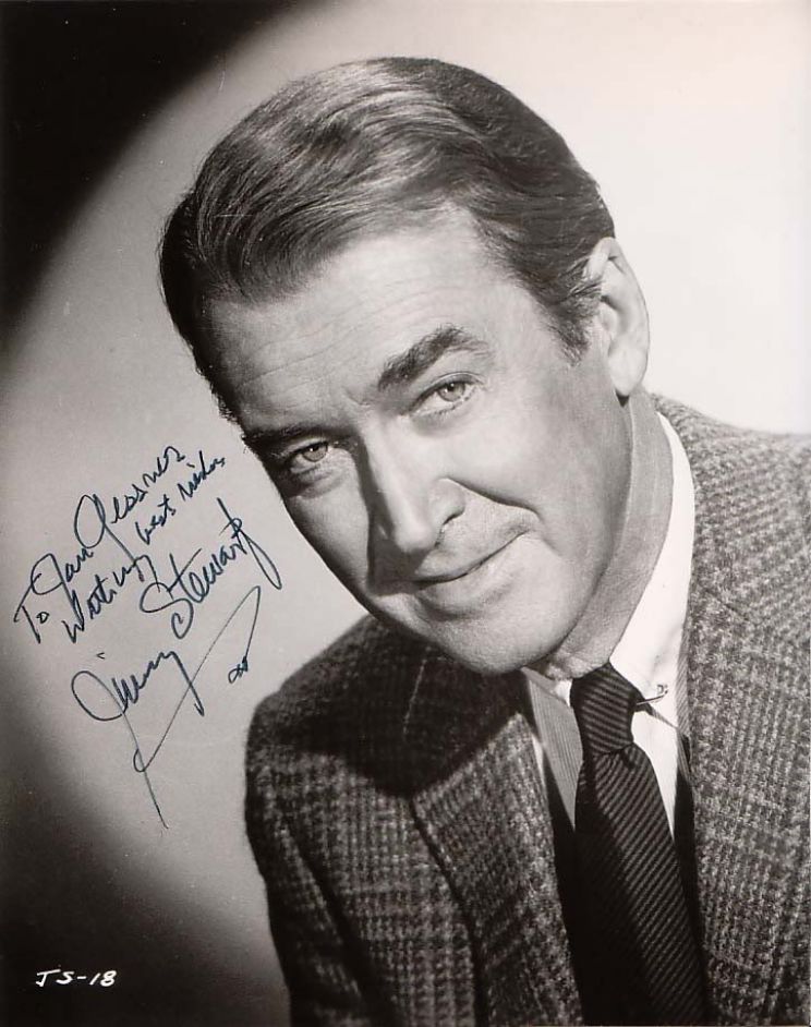 James Stewart