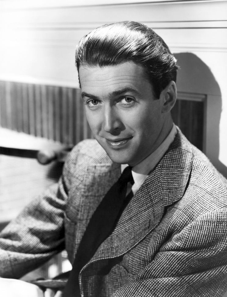 James Stewart