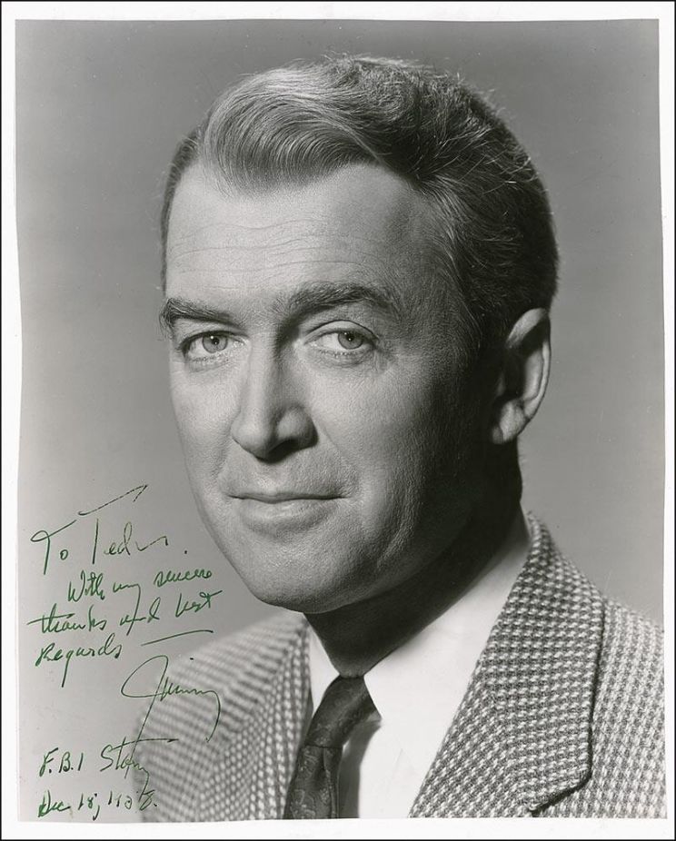 James Stewart