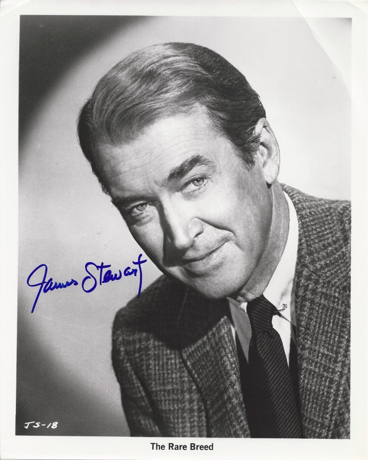 James Stewart