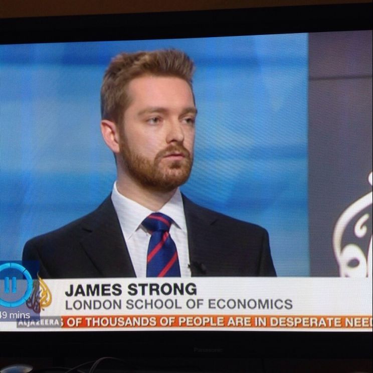 James Strong