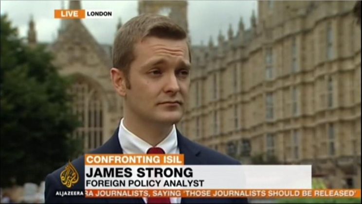 James Strong