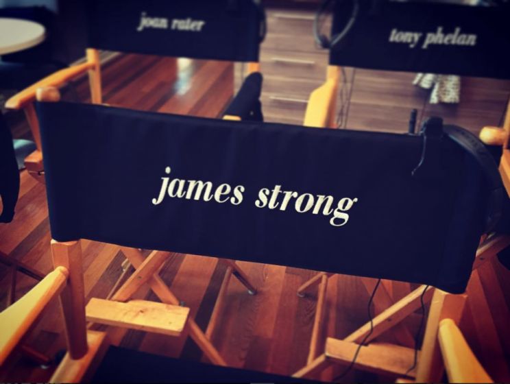 James Strong