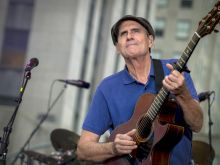 James Taylor