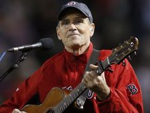 James Taylor