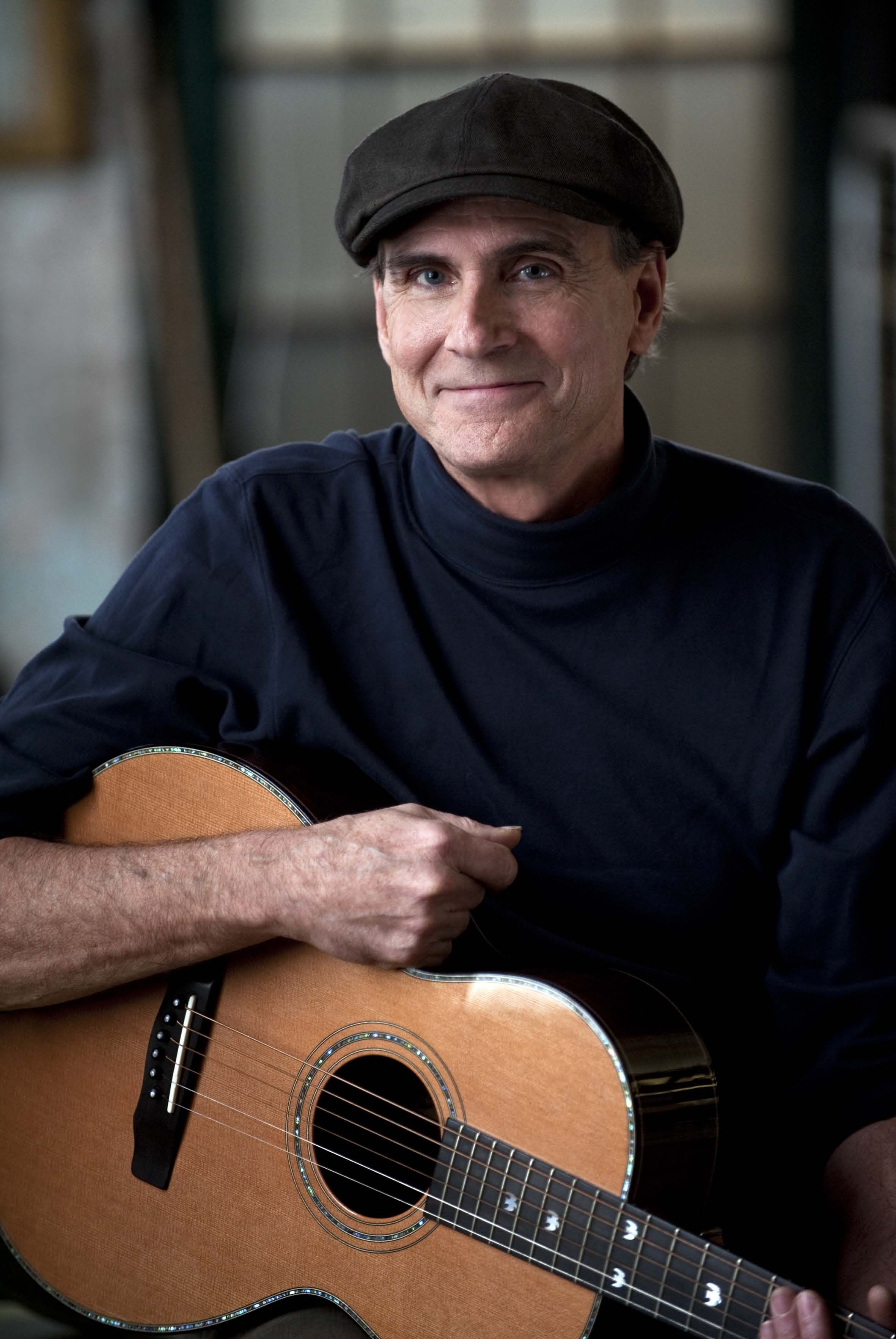 James Taylor Born