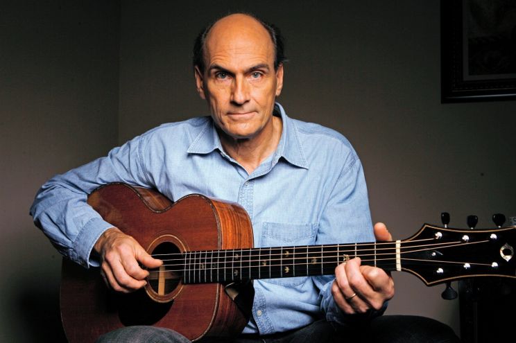 James Taylor