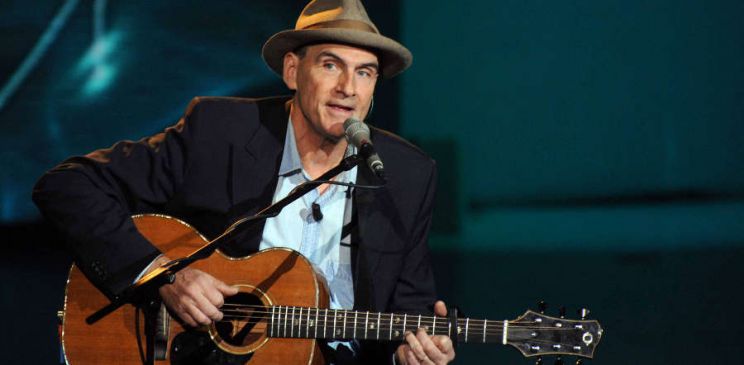 James Taylor