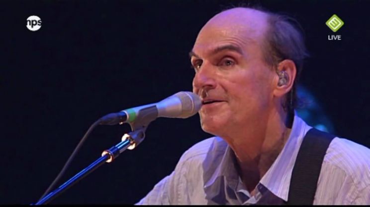 James Taylor