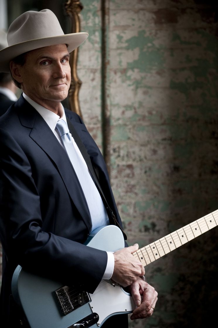 James Taylor