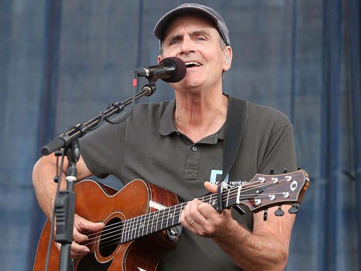 James Taylor