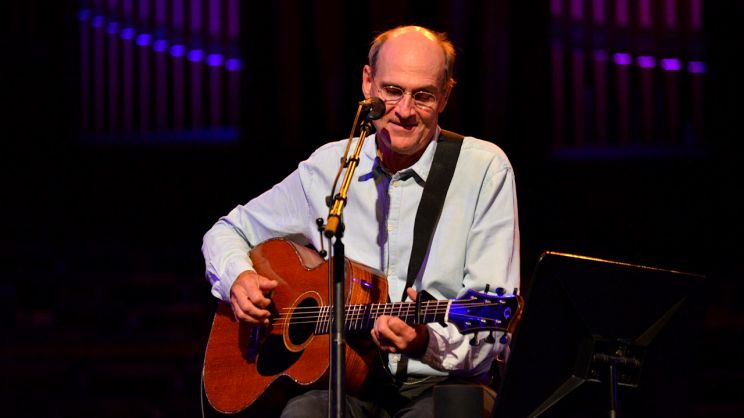 James Taylor