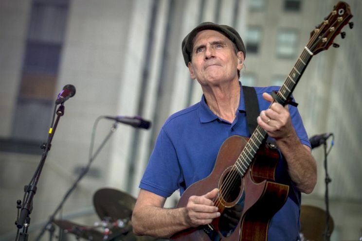 James Taylor