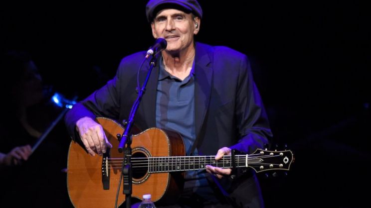 James Taylor