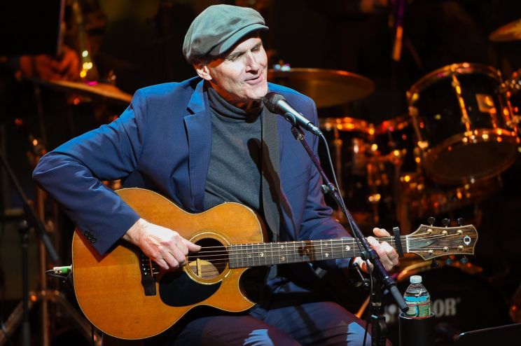 James Taylor