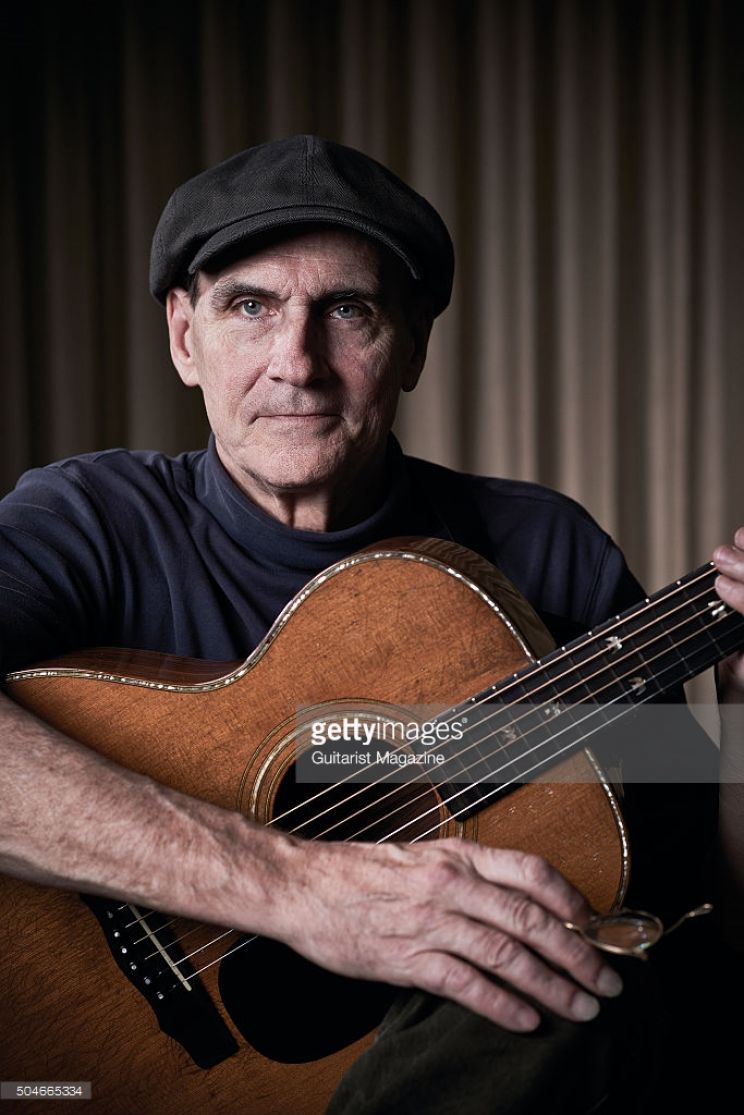 James Taylor