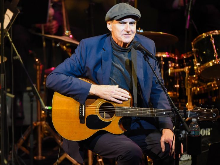 James Taylor