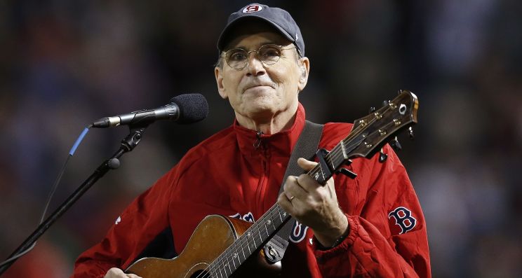 James Taylor